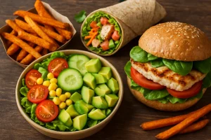 Healthy Fast Food Options