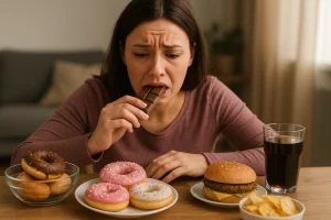 How To Stop Emotional Eating During Weight Loss