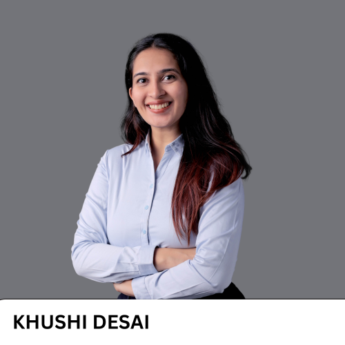 Khushi Desai