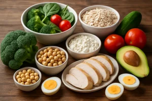 Low-Calorie Foods That Actually Keep You Full