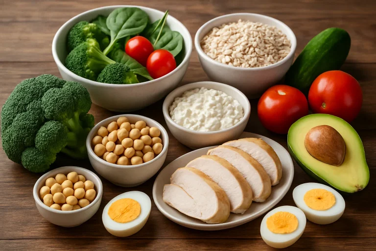 Low-Calorie Foods That Actually Keep You Full