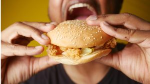 Breaking the Stress-Eating Cycle