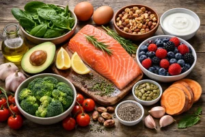 Vitamins to Help Hair Growth