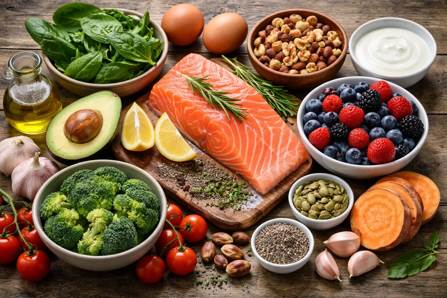 Vitamins to Help Hair Growth