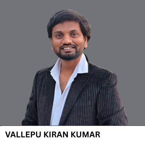 Vallepu Kiran Kumar