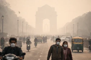 Tips to Survive Delhi’s Air Pollution