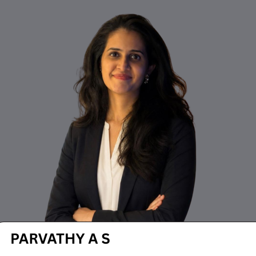 Parvathy A S