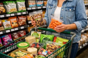 Healthy Snacks to Buy
