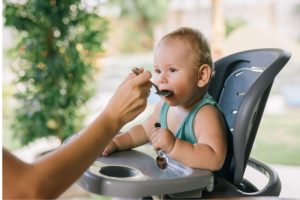 The Importance of a Balanced Diet in Early Childhood Development