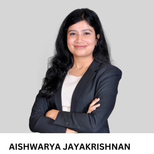 Aishwarya Jayakrishnan