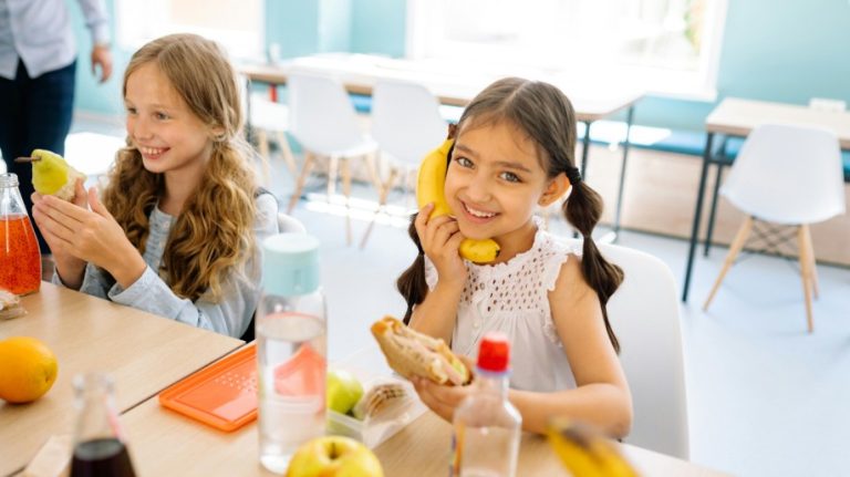 Healthy Snacks For Kids
