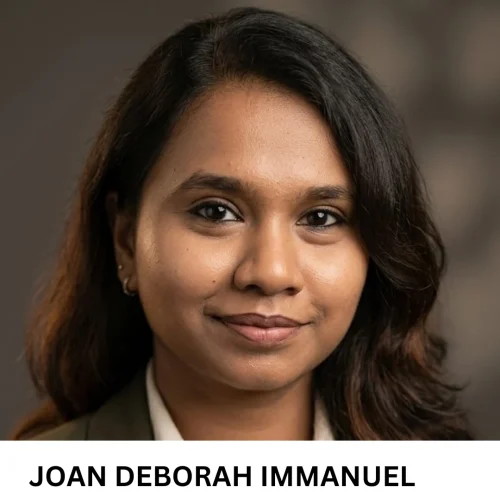 Joan Deborah Immanuel