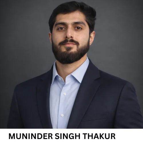 Muninder Singh Thakur