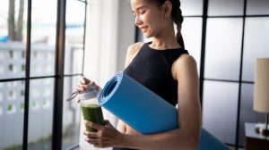 Best Homemade Pre & Post Workout Drinks