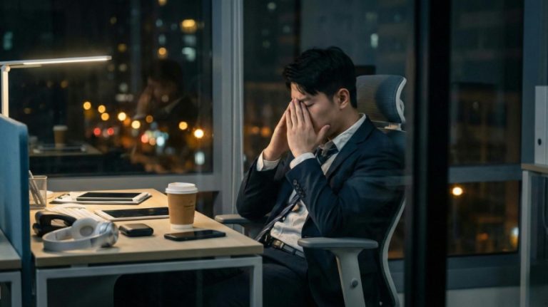 Nutrition Tips For Night Shift Workers