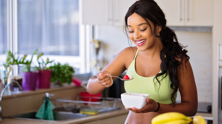 Healthy Monsoon Snacking