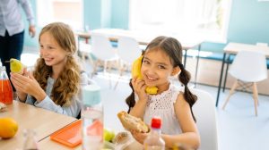Healthy Snacks for Kids Lunch Box
