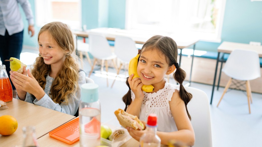 Healthy Snacks for Kids Lunch Box