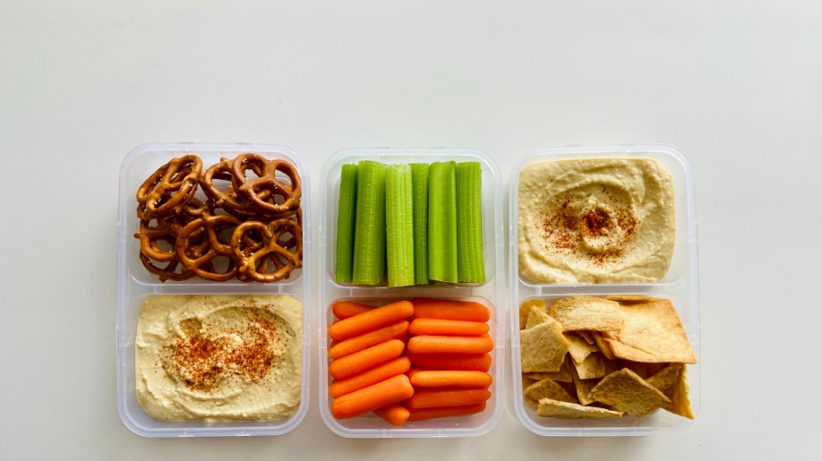 High Protein Snacks for Weight Loss