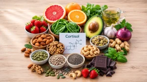 Foods That Help Reduce Cortisol and Stress Levels
