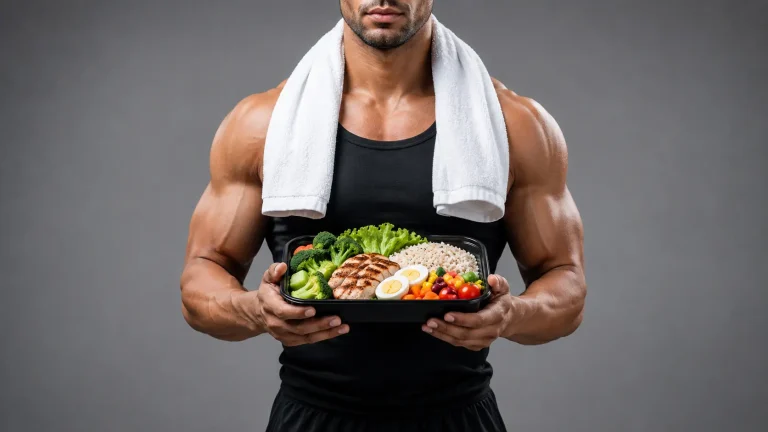 Nutritionist Tips for Fat Loss Without Losing Muscle Mass