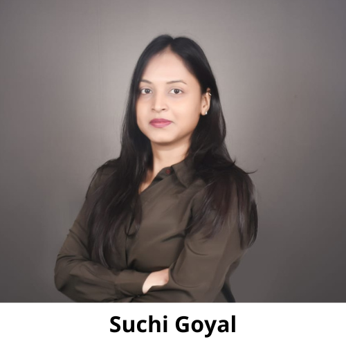 Suchi Goyal Specialist QUA Dietitian