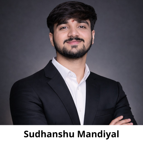Sudhanshu Mandiyal Specialist Dietitian in Chandigarh
