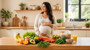 Trimester-Wise Diet Plan for a Healthy Pregnancy