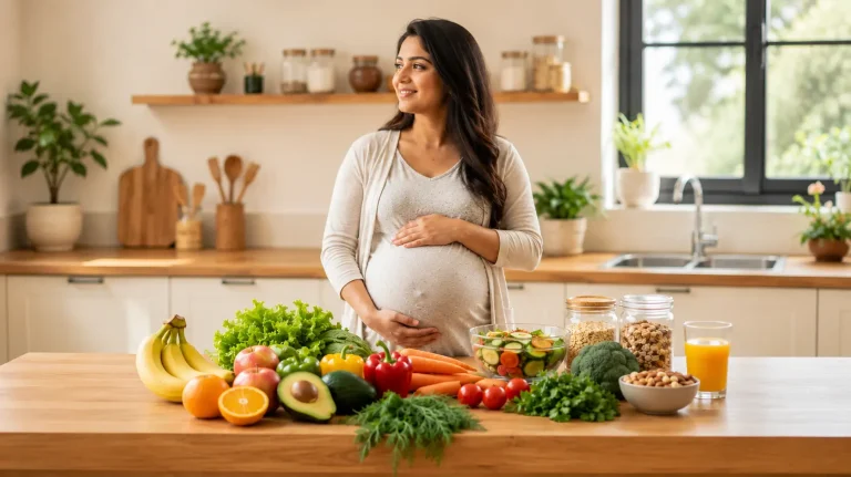 Trimester-Wise Diet Plan for a Healthy Pregnancy