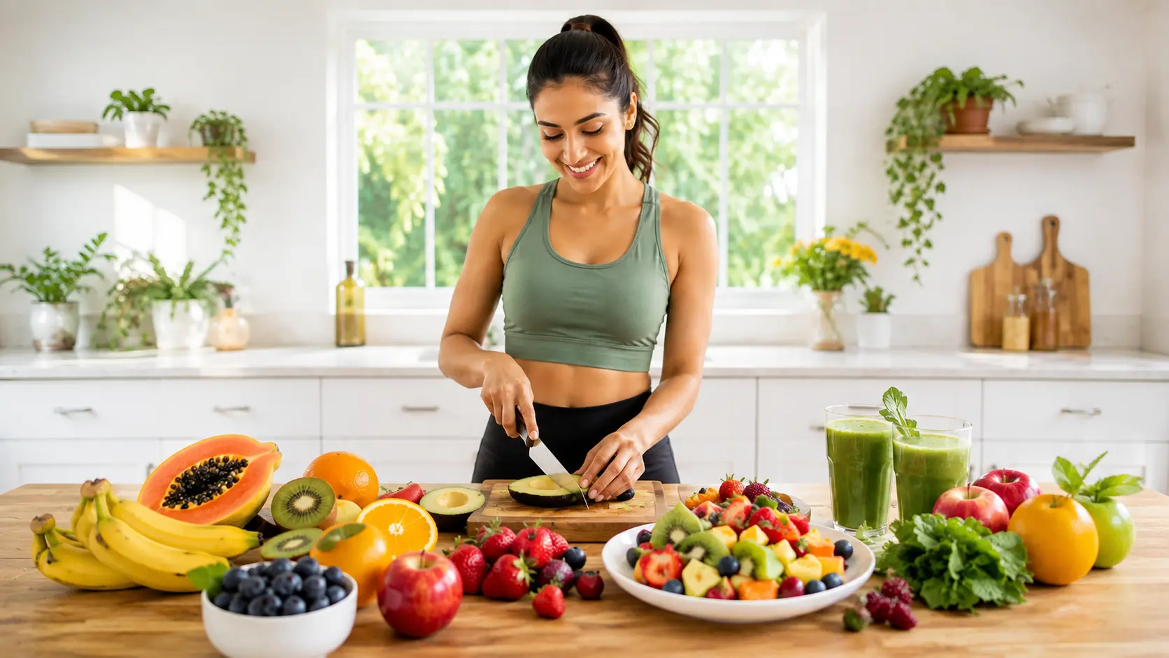 Everyday Foods That Support Healthy Aging and Cellular Health