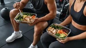 How To Eat Like An Athlete - Olympic Athletes' Diet