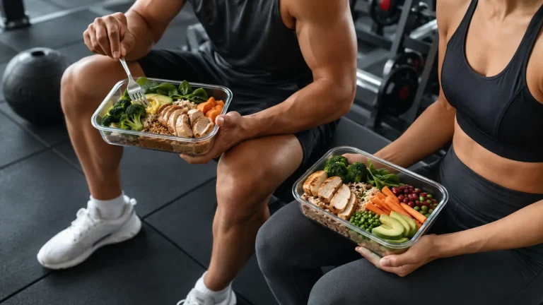 How To Eat Like An Athlete - Olympic Athletes' Diet