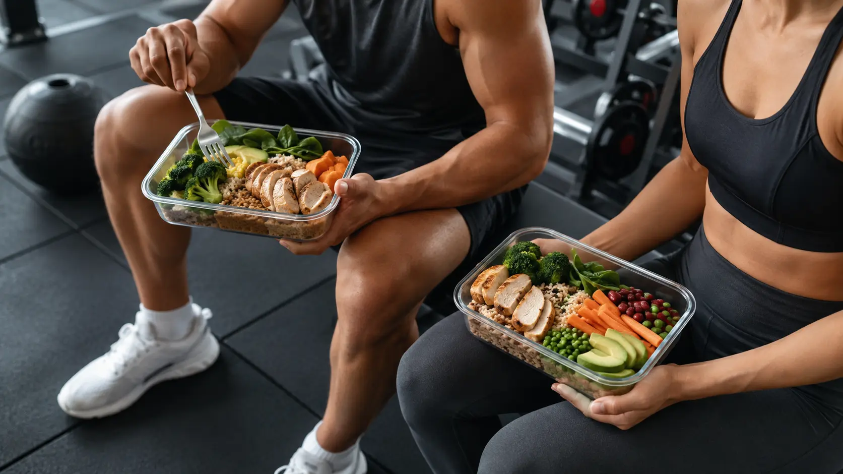 How To Eat Like An Athlete - Olympic Athletes' Diet