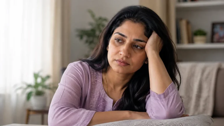 Iron Deficiency in Indian Women