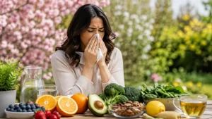 Seasonal Allergies Can Your Diet Help Reduce Symptoms