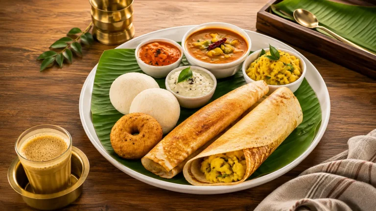 Healthy Indian Breakfast for Weight Loss