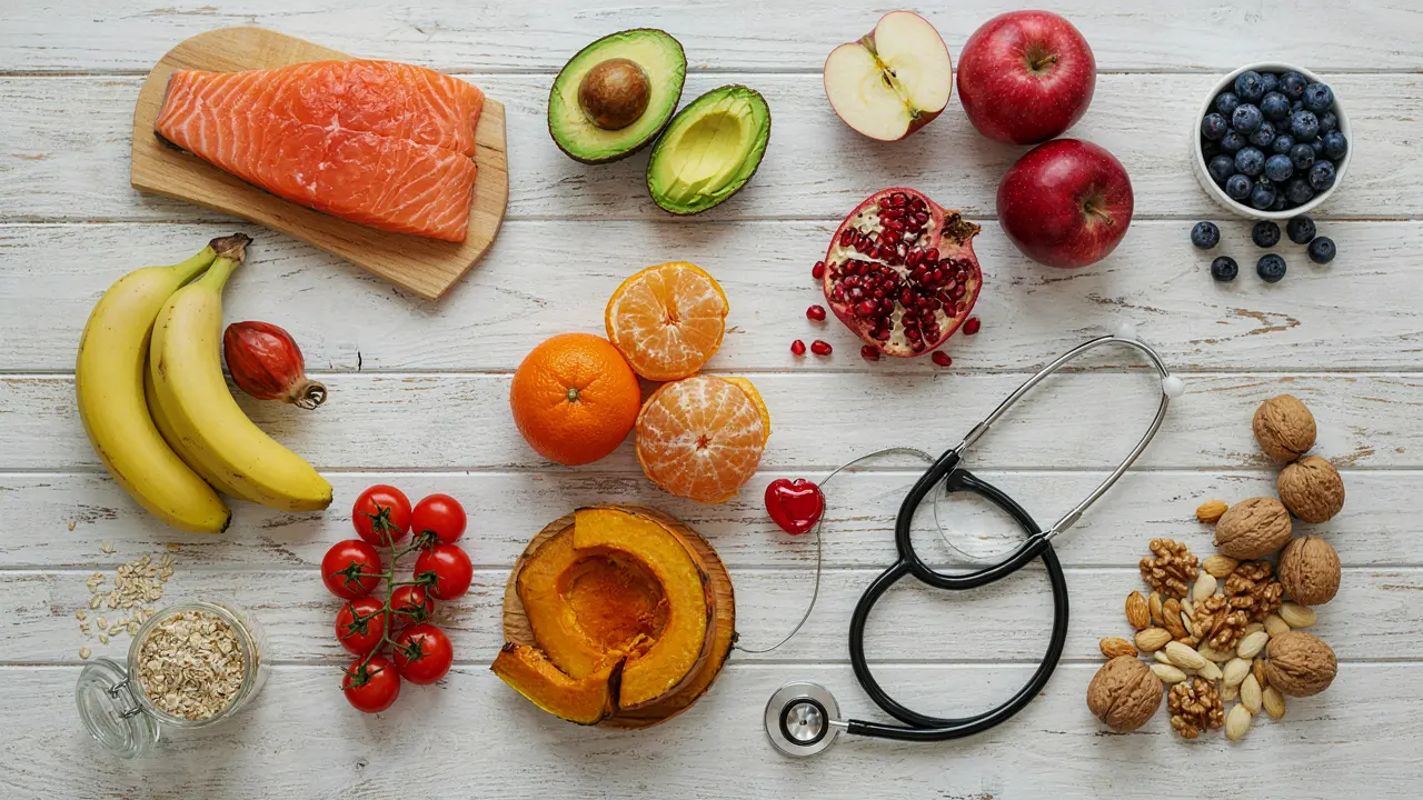 Best Foods for Heart Health and Circulation