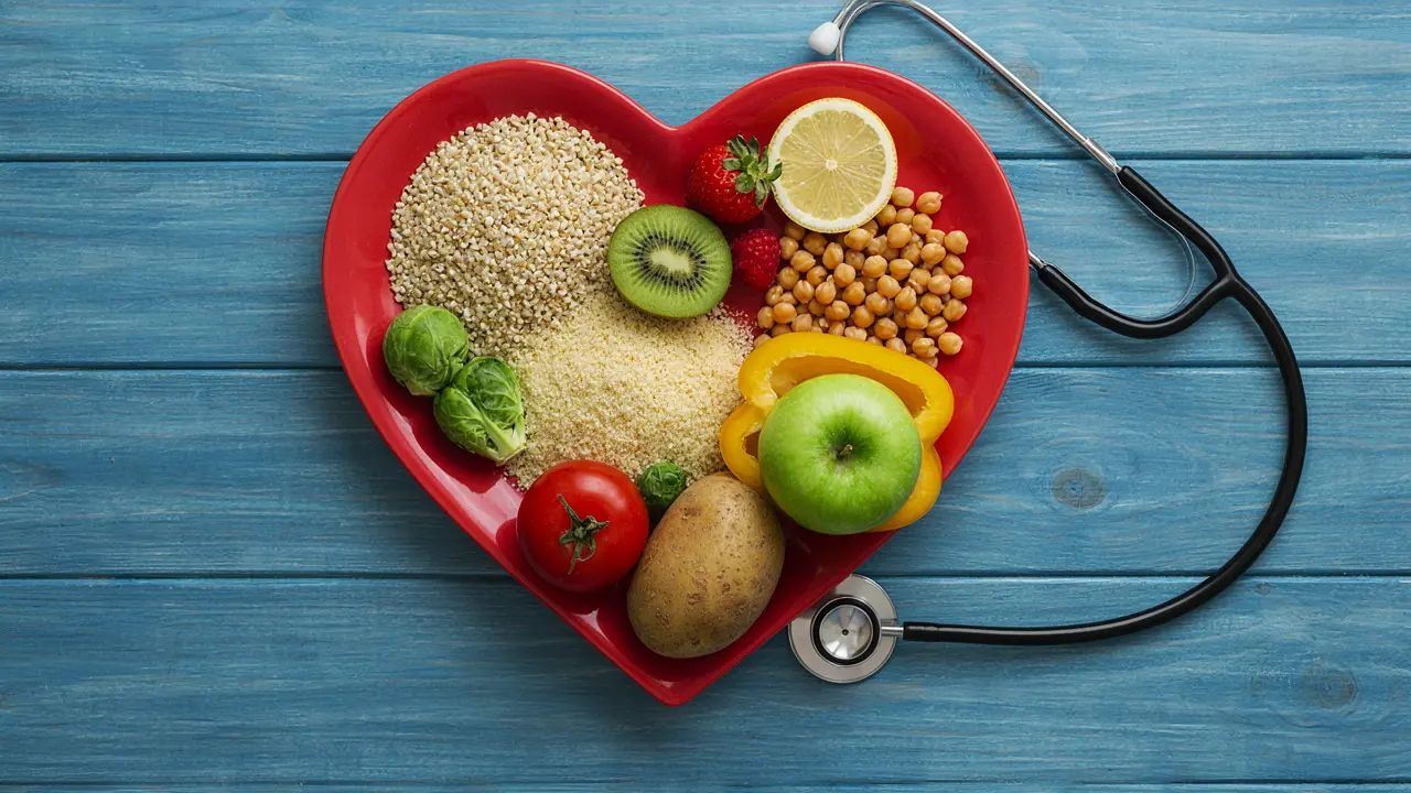 Healthy Cholesterol Diet: What to eat and avoid