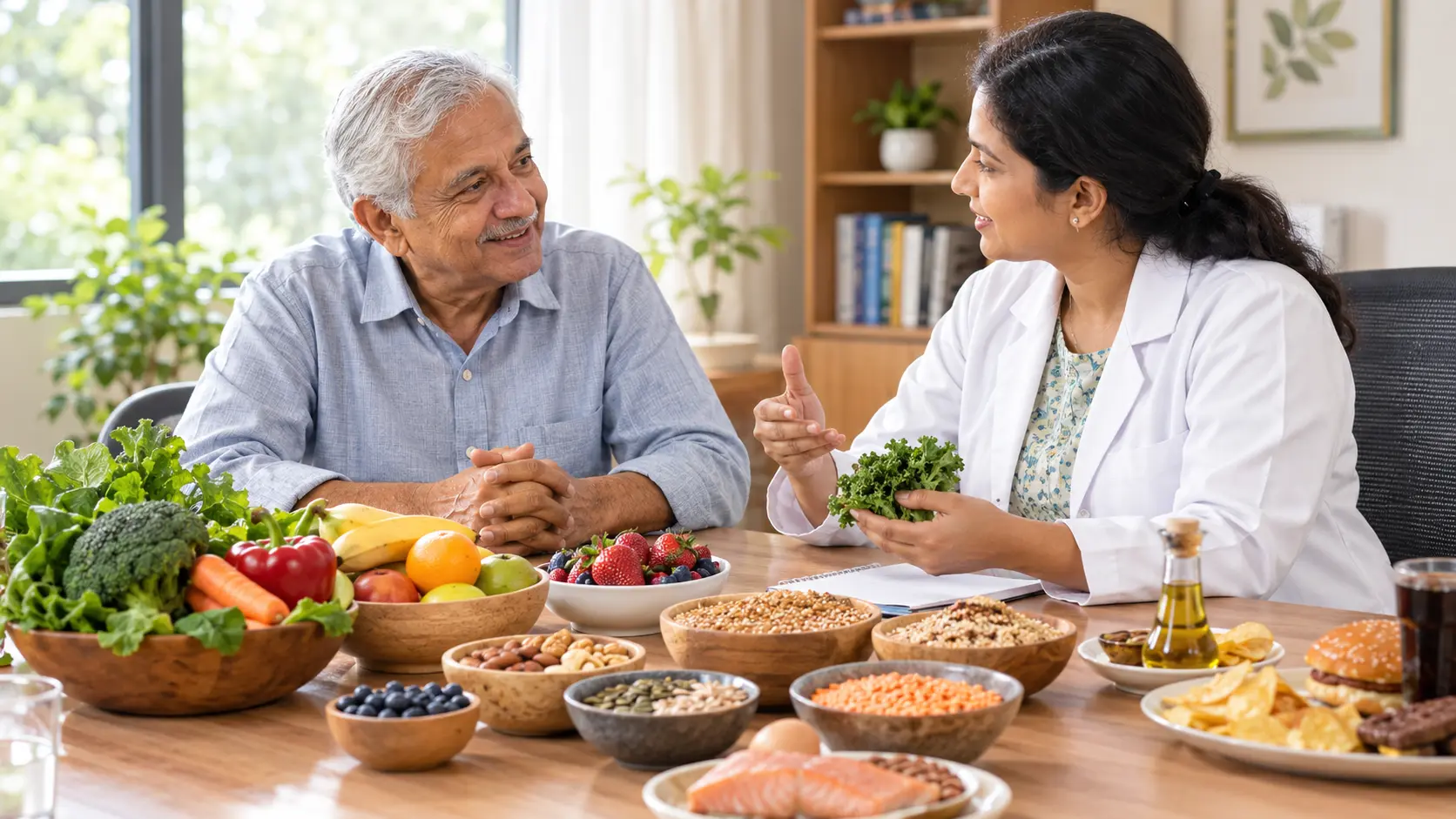 Parkinson's Diet Foods to Avoid & Easy Diet Ideas
