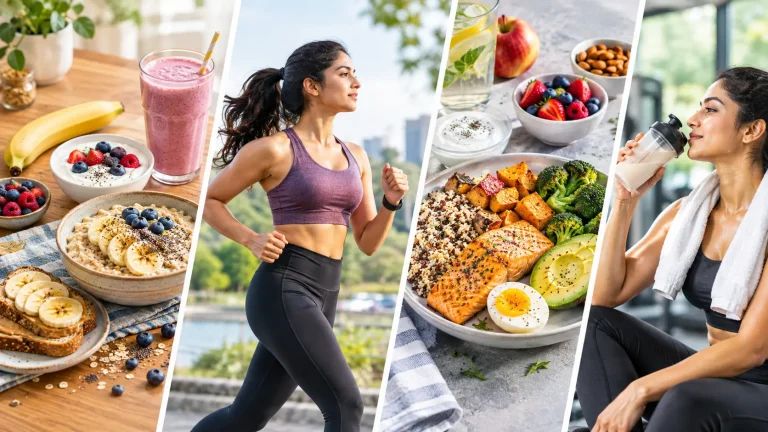 Pre-Workout vs Post-Workout Nutrition