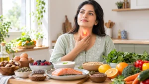 Thyroid Health and Diet