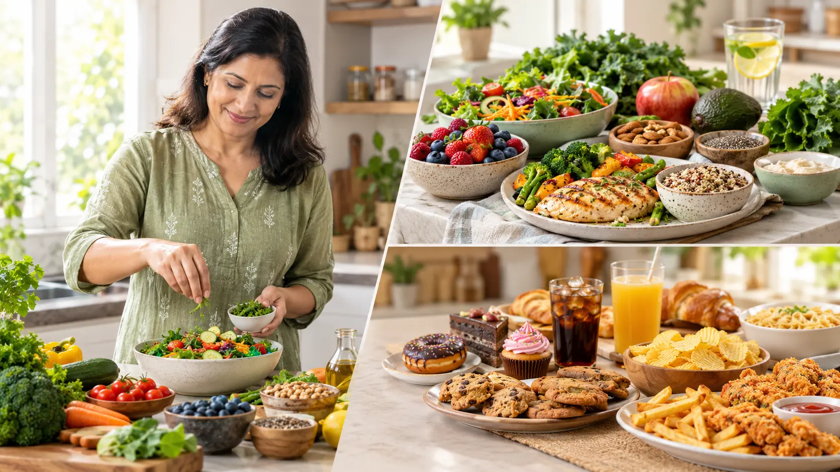 Weight Loss After Menopause 5 Surprising Foods to Avoid