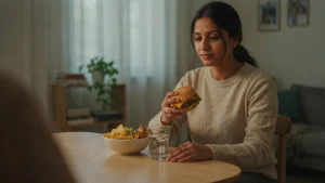 How to Stop Emotional Eating