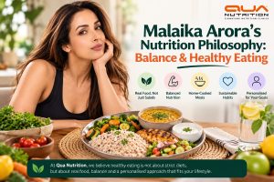 Malaika Aroras Nutrition Philosophy Balance Healthy Eating
