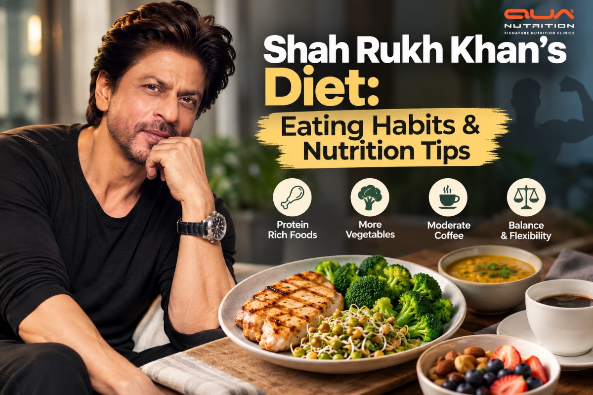 Shah Rukh Khans Diet Eating Habits Nutrition Tips